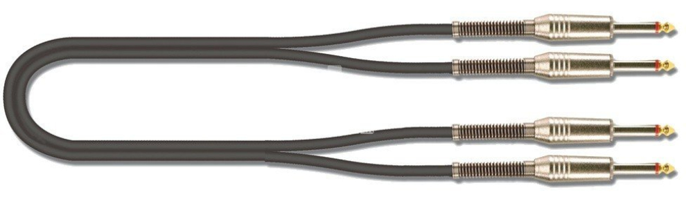 Подвійний кабель Quik Lok S174-4,5
