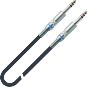 Аудіо кабель Quik Lok S214-4,5BK