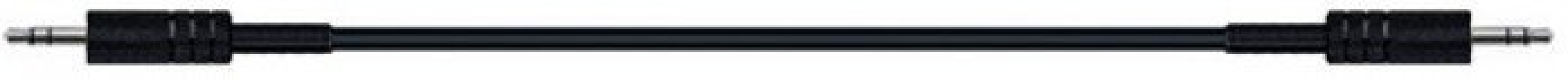 Кабель комутаційний Quik Lok STR615K-3BK