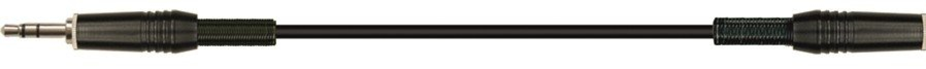 Кабель комутаційний Quik Lok STR615K-5BK