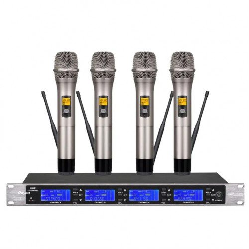 Радиосистема (микрофон беспроводной) Maximum Acoustics RU-4010