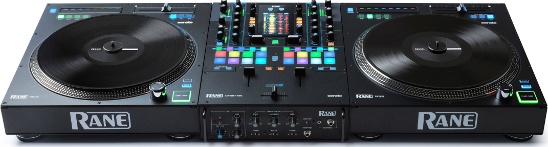 MIDI контроллер Rane DJ TWELVE