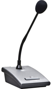 Настільний мікрофон RCF Commercial Audio BM 3001