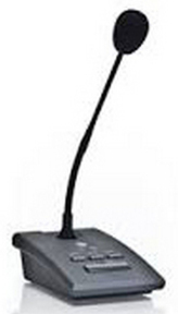 Настільний мікрофон RCF Commercial Audio BM 3003