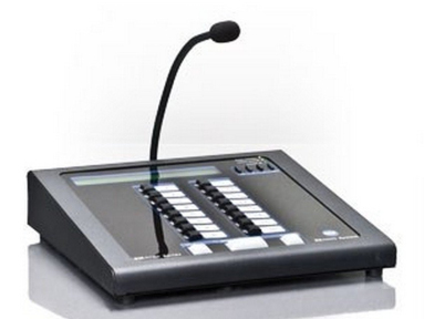 Мікрофонна консоль RCF Commercial Audio BM 4716