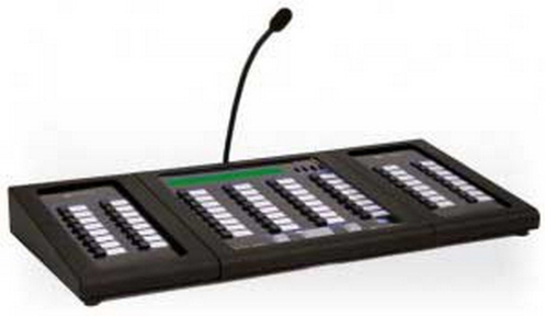 Мікрофонна консоль RCF Commercial Audio BM 4764