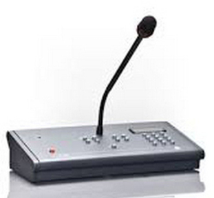 Мікрофонна консоль RCF Commercial Audio BM 8001