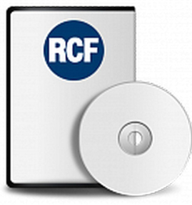 ПО RCF Commercial Audio FSW 9010-C