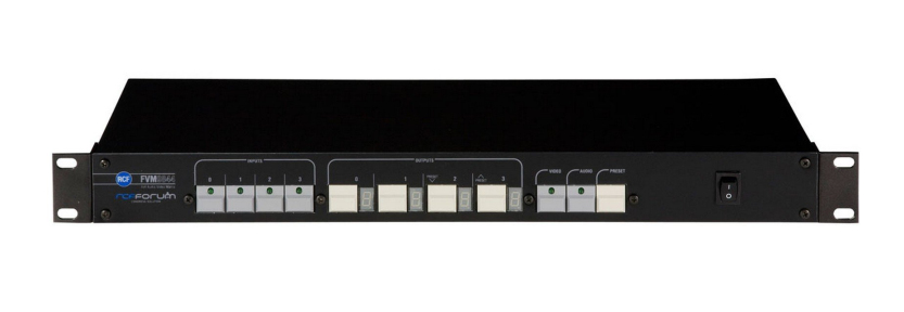 Матрикс RCF Commercial Audio FVM 9844