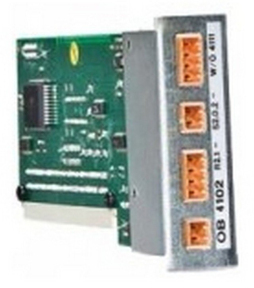 Карта входу RCF Commercial Audio IB 4121BGM