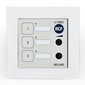 Панель RCF Commercial Audio LI 7903