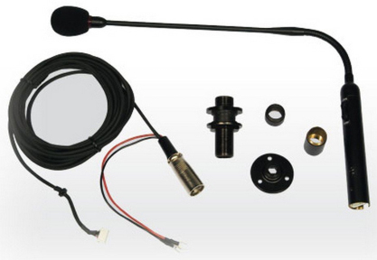 Настільний мікрофон RCF Commercial Audio MC 4040