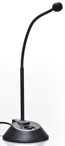 Настільний мікрофон RCF Commercial Audio MC 5030