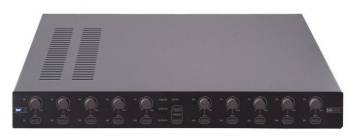 Аналоговий інтерфейс RCF Commercial Audio SAI 2855