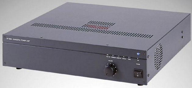 Мікшер-підсилювач RCF Commercial Audio UP 4242