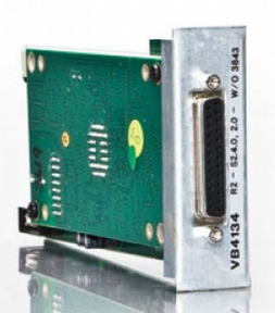 Карта голосового запису RCF Commercial Audio VB 4134