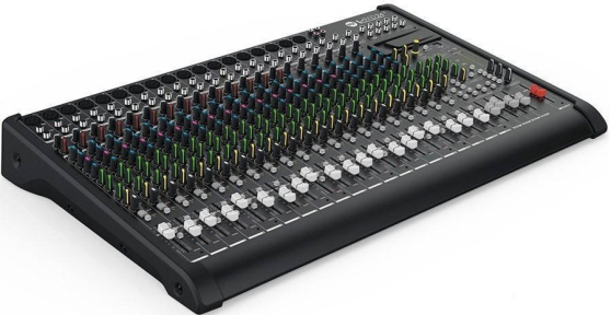 Микшерный пульт RCF LPAD24CXUSB