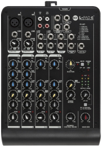 Микшерный пульт RCF LPAD6X