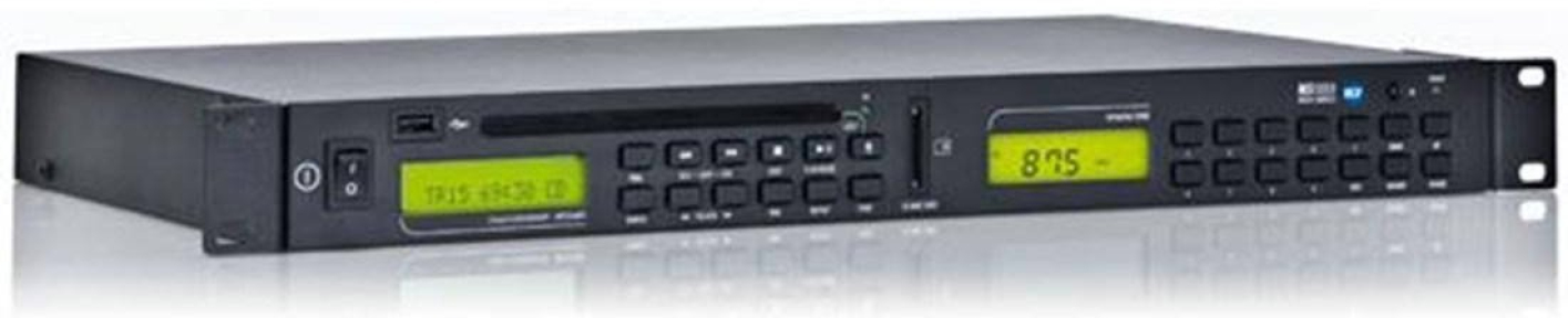 CD/MP3/USB проигрыватель RCF MS1033