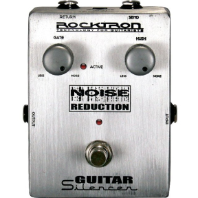 Педаль эффектов Rocktron Boutique Guitar Silencer