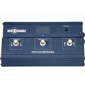 MIDI-контролер Rocktron Midi Xchange