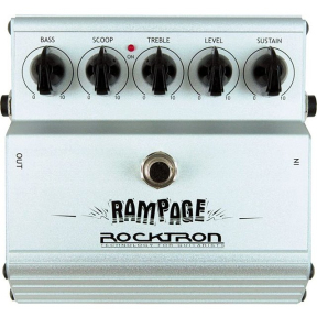 Педаль эффектов Rocktron Rampage Distortion