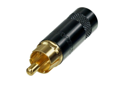 RCA разъем REAN by Neutrik NYS 352BG