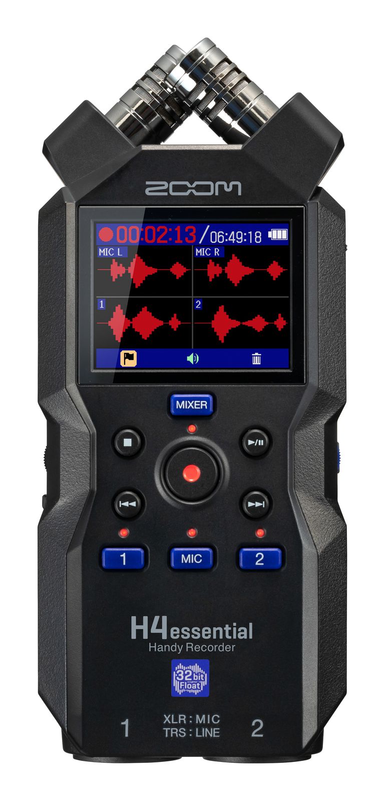 Рекордер Zoom H4 Essential