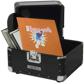 Кейс для платівок Reloop 120 Trolley Record Case