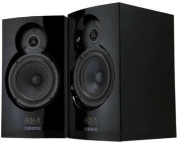 Активні монітори Reloop ADM-5 (Pair)