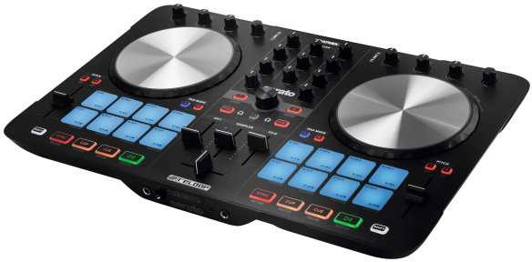 Мікшерний пульт Reloop Beatmix 2 MK2