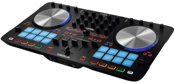 Мікшерний пульт Reloop BeatMix 4 MK2