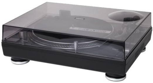 Захисна кришка Reloop Dust Cover RP-7000/8000