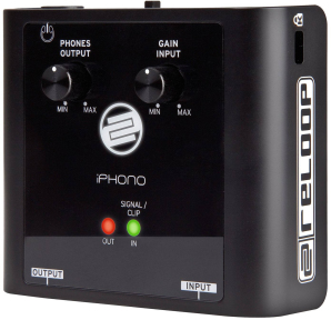 USB-інтерфейс Reloop iPhono 2