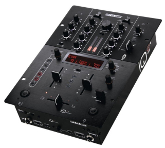 Мікшер Reloop IQ.2 USB