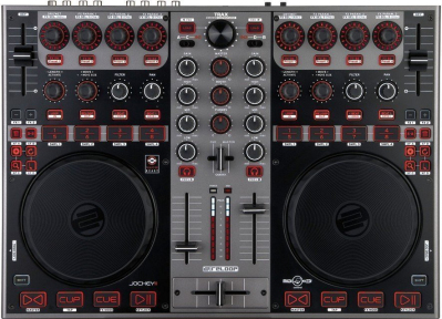 Контролер Reloop Jockey 3 Master Edition
