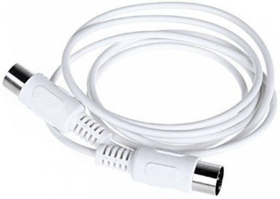 Кабель Reloop MIDI cable 1.5 m white