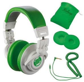 Навушники Reloop RHP-10 Ceramic Mint