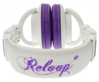 Навушники Reloop RHP-10 Purple Milk