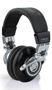 Навушники Reloop RHP-10 Solid Chrome