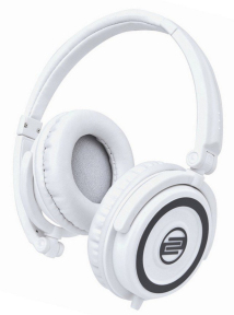 Навушники Reloop RHP-5 LTD (White)