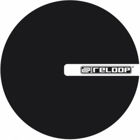 Сліпмат Reloop Slipmat Logo
