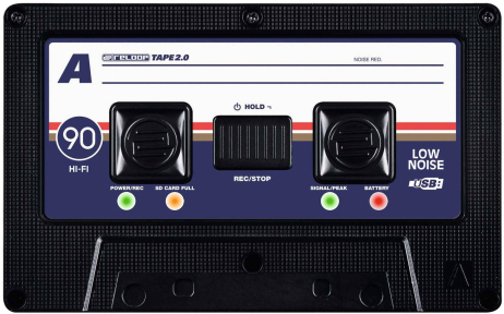 Відтворювач Reloop Tape 2