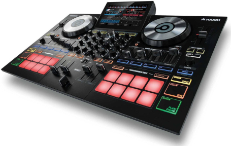 Микшерный пульт Reloop Touch