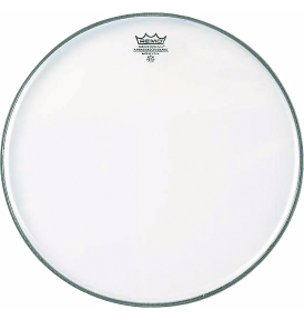 Пластик для малого барабана Remo SA0313TD Ambassador Clear Snare Side 13