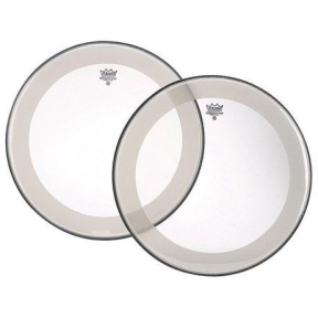 Пластик для бас-барабана Remo Powerstroke P4 Clear 22