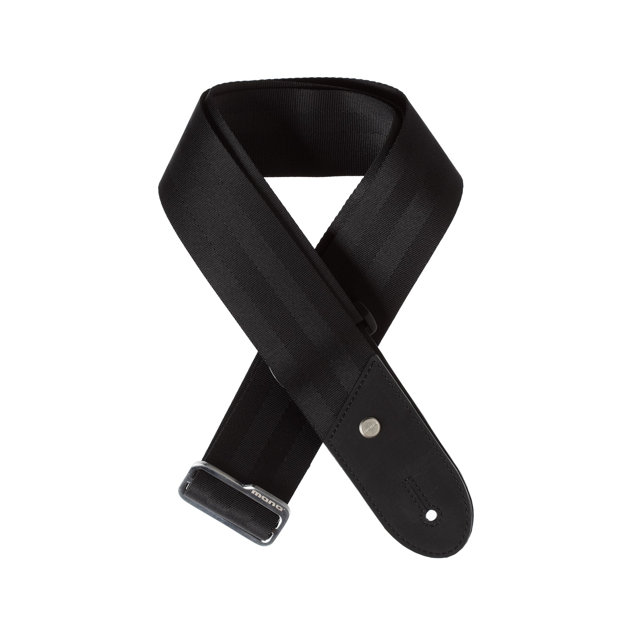 Ремень для гитары MONO M80-WAR-BLK