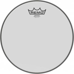 Пластик Remo BE-0210-00 Emperor 10' Smooth White