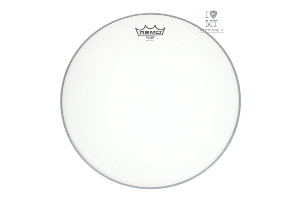 Пластик для барабана REMO EMPEROR 14 COATED 