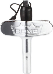 Ключ Remo HK-2460-00 Drum Key, Remo® Quicktech Key, Large, Magnetic